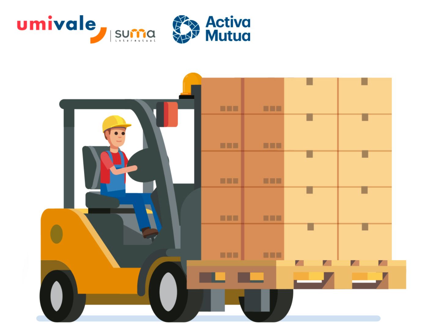 Carretillas_Cómo prevenir el vuelco