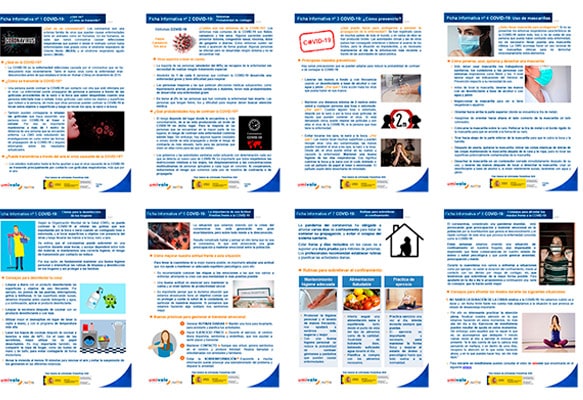 Material para empresas