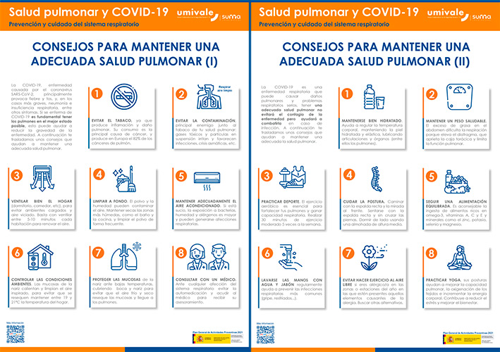 salud pulmonar y covid-19