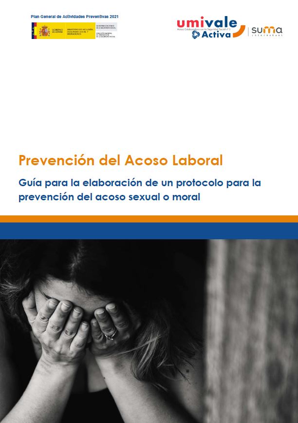 Guía protocolo prevención del acoso