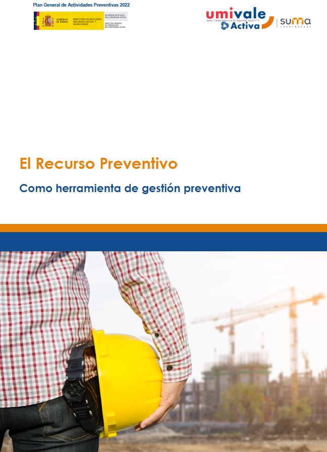 Guía el recurso preventivo