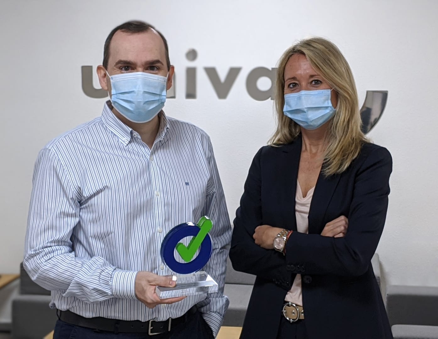 Premio prevencionar umivale