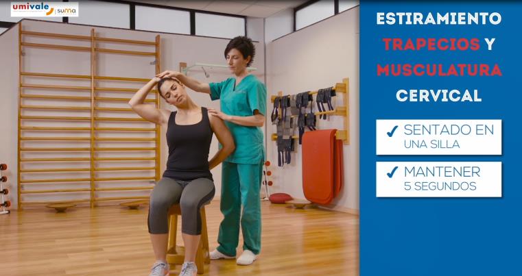 Premio Salud y Seguridad del Trabajo por la campaña audiovisual Escuela de Espalda