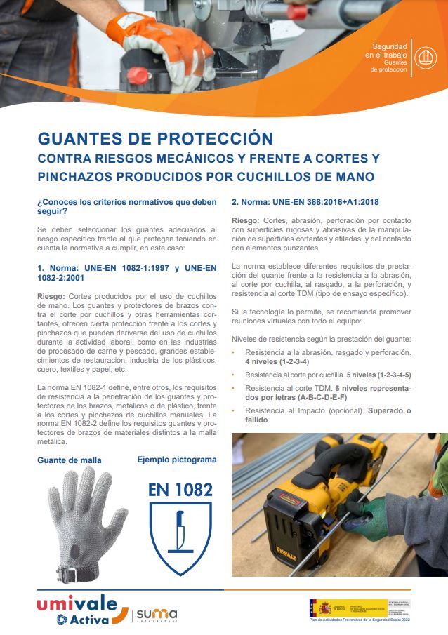 Guantes