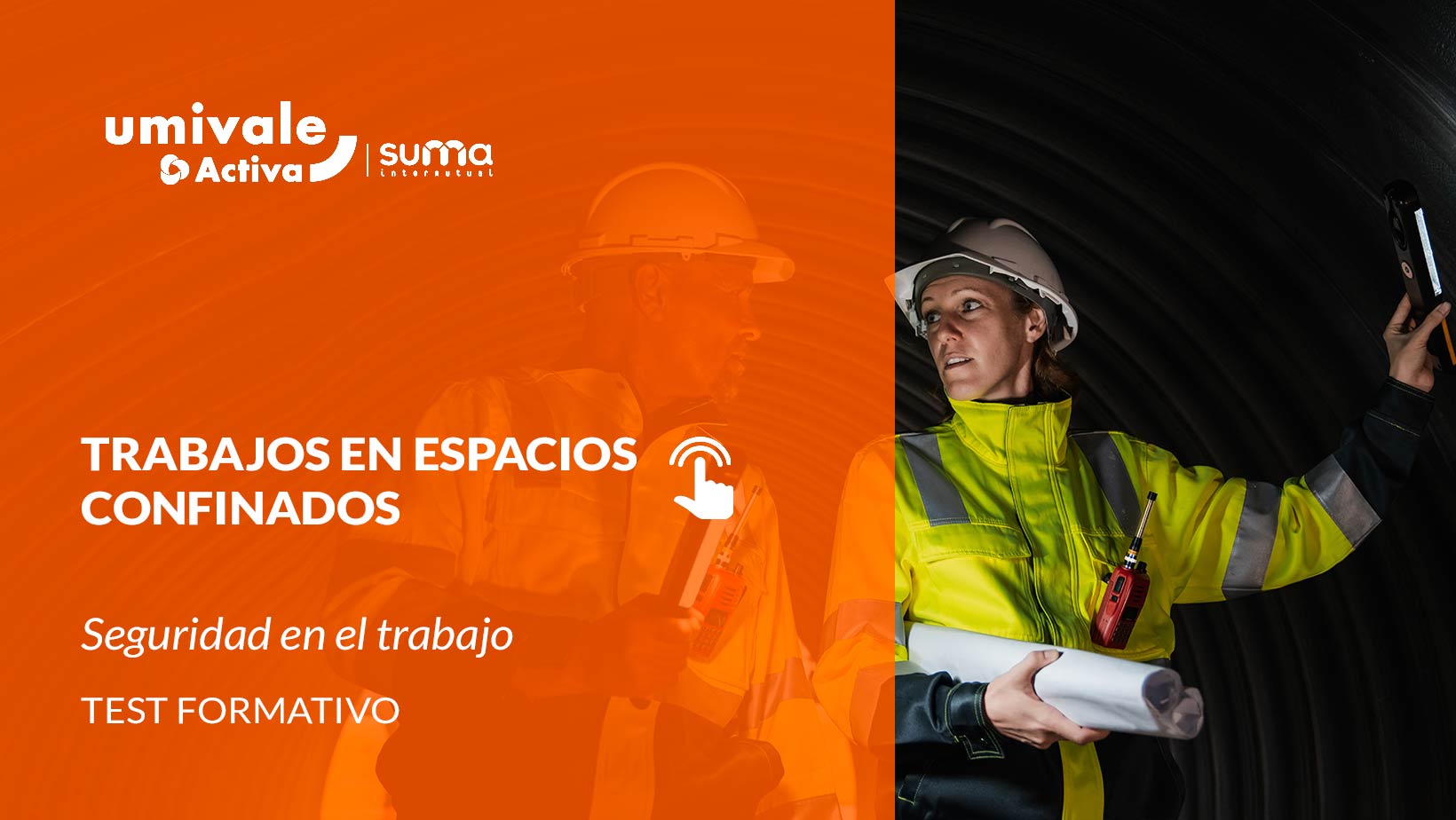 Trabajos en espacios confinados