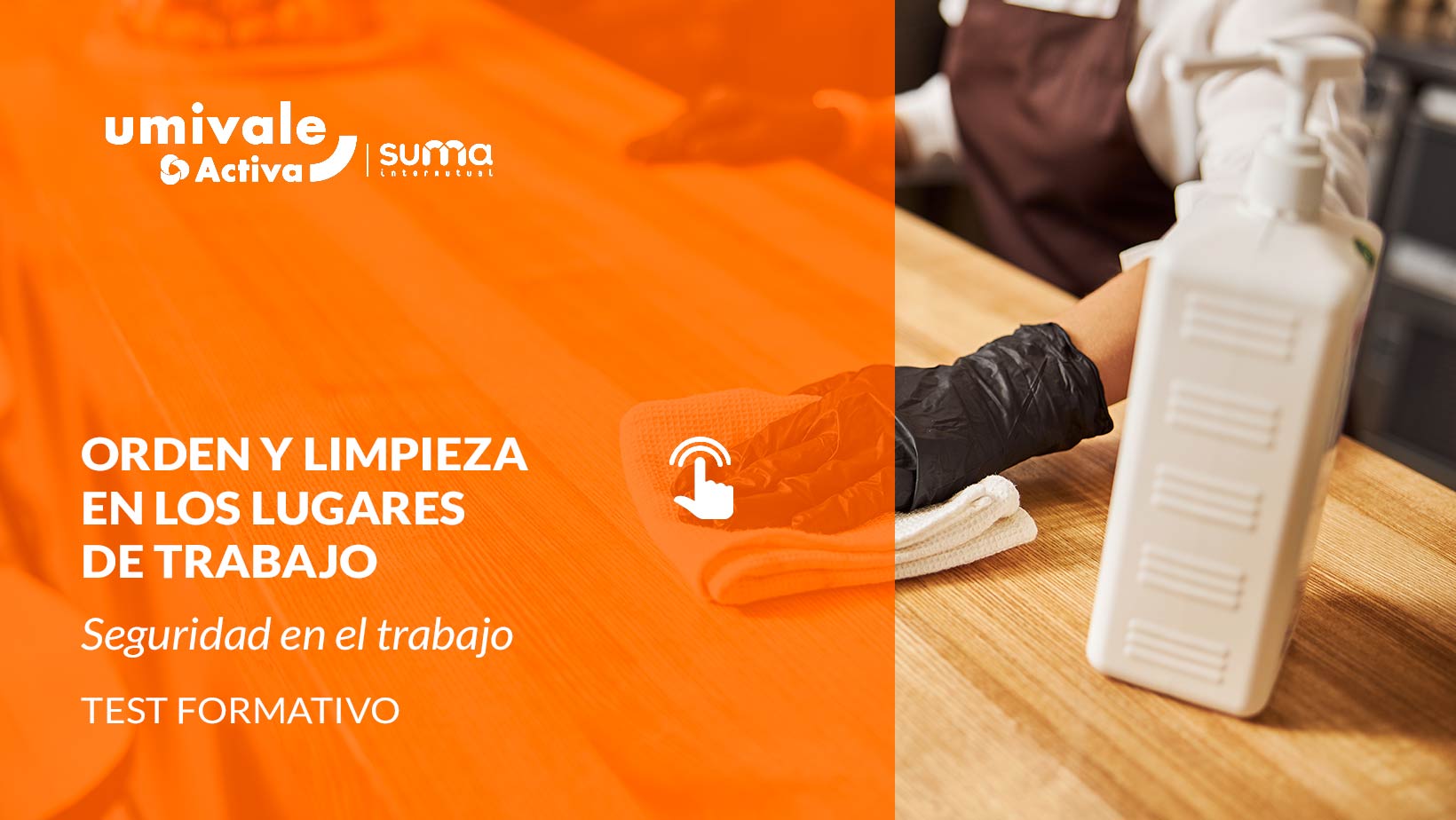 Orden y limpieza