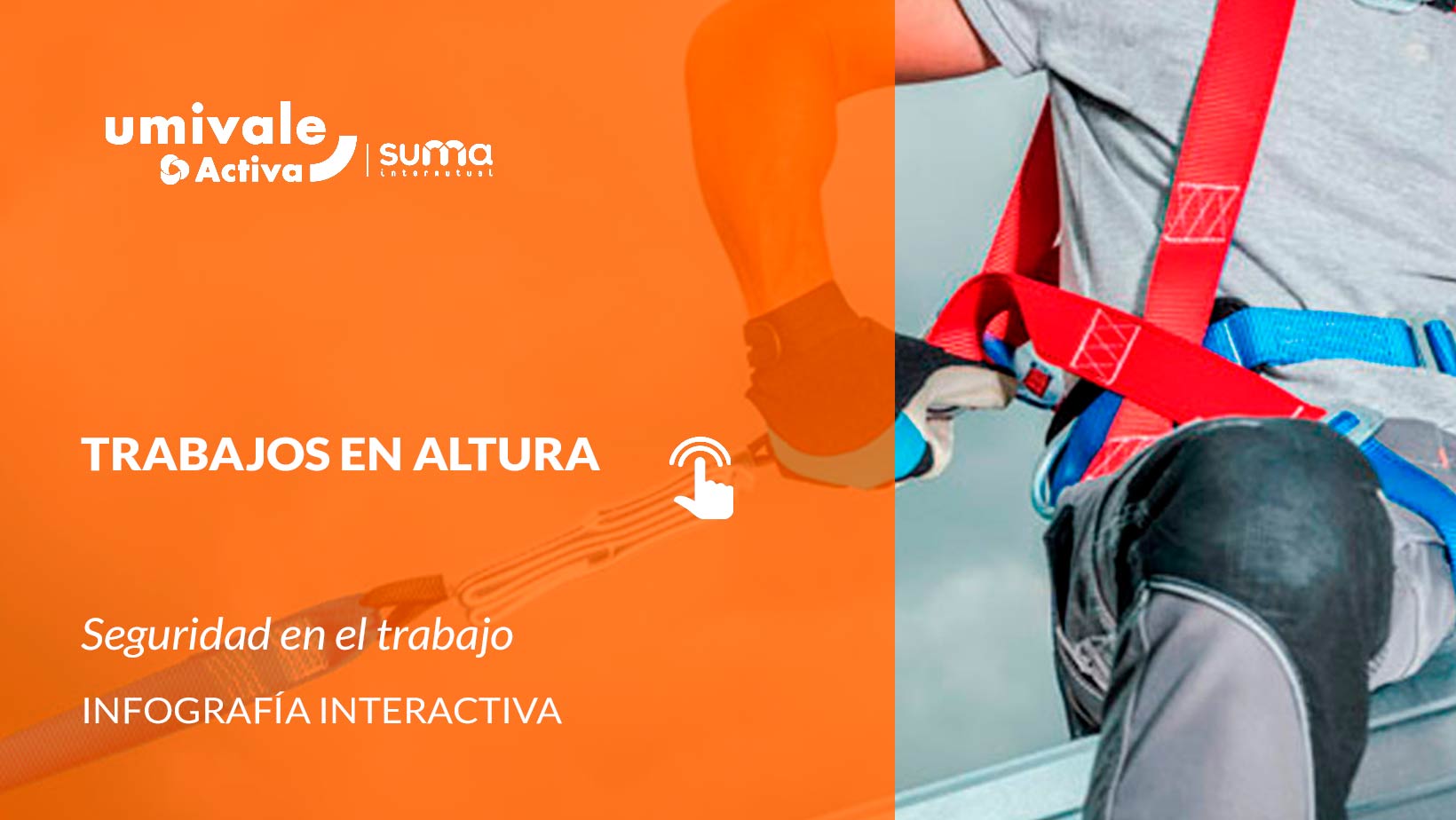 Trabajos en altura