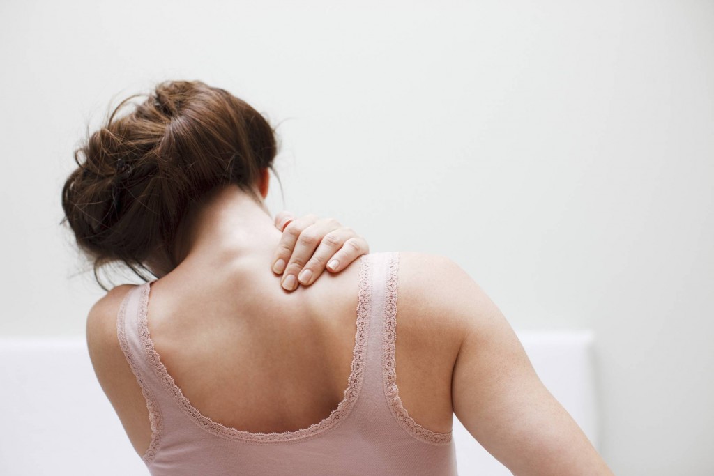 dolor de cuello tme